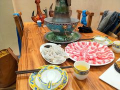 羊肉饺子-可汗大营·涮火锅烤全羊烧烤家常菜(武汉分店)