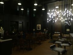 大堂-星巴克(珠海中邦酒店店)