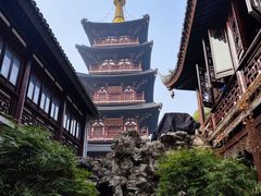 -寒山寺