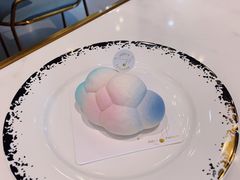 -朱迪小铺.半糖奶油蛋糕(海汇港店)