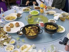 -北京龙庆四季香农家饭庄·灶台鱼·碳烤虹鳟鱼(龙庆峡店)