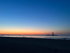 -北戴河碧螺塔海上酒吧公园