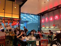 大堂-陈鹏鹏潮汕菜(宝安机场T3航站楼店)