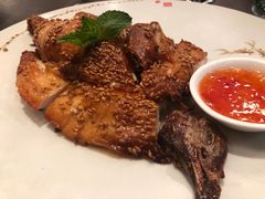 -广州文华东方酒店·江-由辉师傅主理