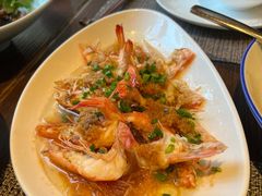 淮扬蒜蓉蒸大虾-十里弄堂(K11店)