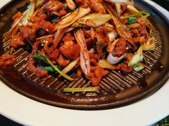 烧羊肉（炙子烧羊肉）-晓长安·新陕菜(曲江店)