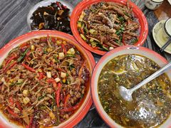 -江湖黑大兔(杨家坪店)