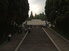 -井冈山革命烈士陵园