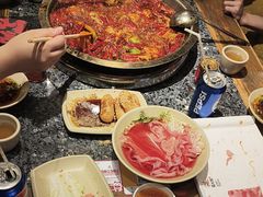 -蜀大侠火锅(建设路第五大道店)