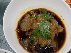 老醋海蜇-汤记传菜(秀浦路店)