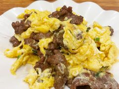 滑蛋炒牛肉-正德顺順德雙皮奶(中信店)