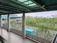 -北京环球影城主题公园-停车楼
