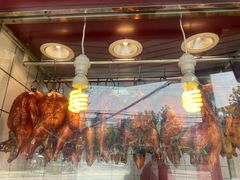 -晶牌烤鸭(延吉东路557弄小区店)