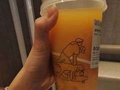 -喜茶(贵阳国贸逸天城店)