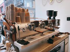 -% Arabica(京都东山店)