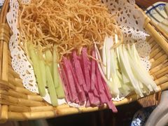 卷饼配菜-满园烤鸭·春饼(太原街万达店)