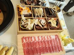 -菌公主·野生菌蒸汽火锅(告庄店)