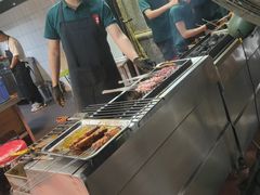 -尕羊烤肉餐厅·清真(会宁路店)