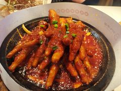 -七八冷面·延边朝鲜族美食(欢乐谷店)