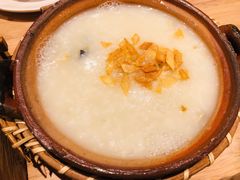 皮蛋瘦肉粥-花少爷的粥(中贸广场店)