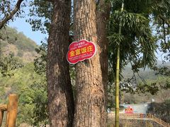 -芦茨金富饭庄·25年老字号·专做稻草鸡
