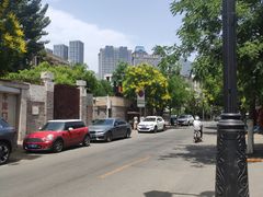 -天津五大道文化旅游区