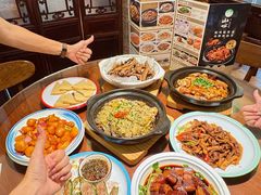 -山水茶艺馆·点心粤菜·30年老字号