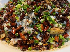 麻辣黑鱼花-三猫黑鱼花(南大店)