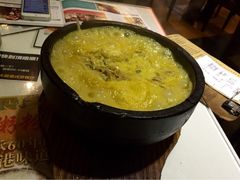 咖喱金针肥牛-新大咀港式茶餐厅(宝山万达店)