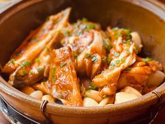 砂锅鱼头-新荣记(西溪湿地店)