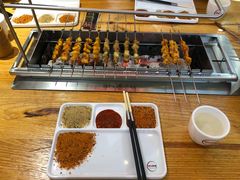 -明洞串城·烧烤·延边朝鲜族烧烤串专门店(景田店)