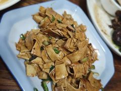 千张水嫩口感-凰仪桥饭店(鲁迅西路店)