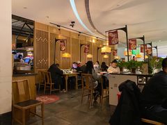 -绿茶餐厅(西单老佛爷店)