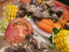 -火塘云南烧烤大排档