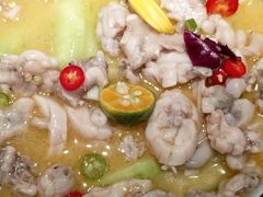 活阎罗跳水牛蛙-江湖情酸菜鱼(万菱汇店)