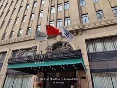 -上海和平饭店华懋阁 Cathay Room