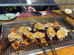 -蚝英雄鲜蚝自助专门店(长楹天街直营店)