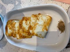 煎云腿乳饼-半山腰·云南菜(侨福芳草地店)