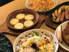 -萨莉亚意式餐厅(苏州食百家店)