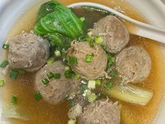 手打牛肉丸-海王冰室(皇朝店)
