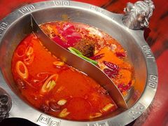 -袁老四重庆老火锅(桐梓坡店)