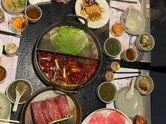 -盡膳口福·百年汤方火锅(科华北路店)