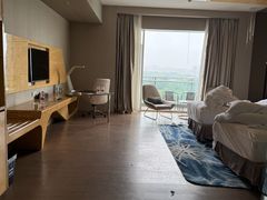 -青岛银沙滩温德姆至尊酒店