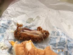 -麦当劳(花园城中心店)