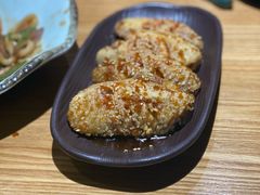 烤鸡翅串-吉川居酒屋(建国北路店)