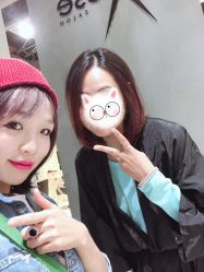 -M Hair造型