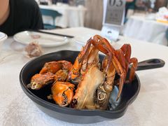 香煎菜蟹-莲花公园煎蟹(总店)