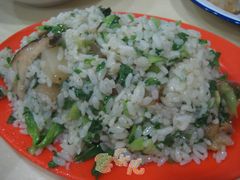 -舒蔡记生煎菜饭(云南中路店)