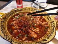 -川人川菜馆·小龙虾·鲜虾现做(黄山路店)