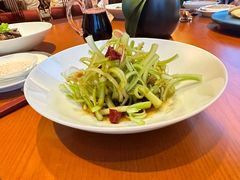 -广州富力君悦大酒店空中花园